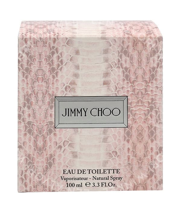 Jimmy Choo Woman Edt Spray 100ml - Afbeelding 3