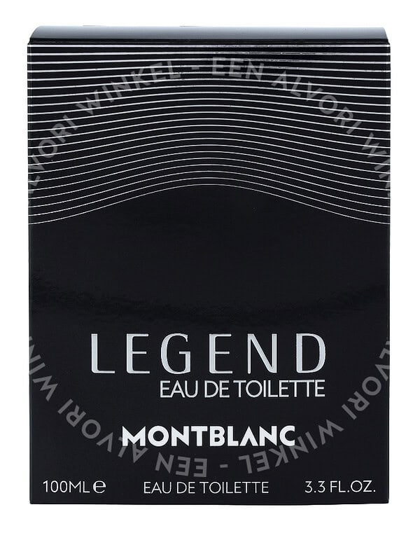 Montblanc Legend Pour Homme Edt Spray 100ml - Afbeelding 3
