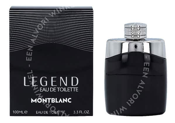 Montblanc Legend Pour Homme Edt Spray 100ml