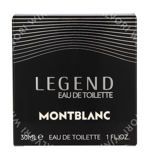 Montblanc Legend Pour Homme Edt Spray 30ml - Afbeelding 3