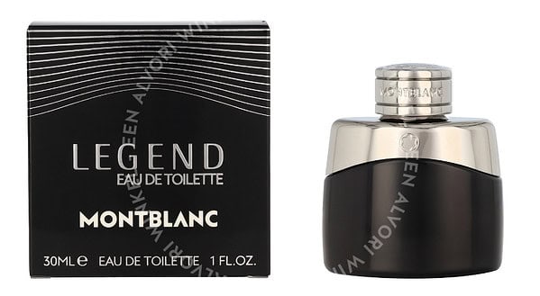 Montblanc Legend Pour Homme Edt Spray 30ml