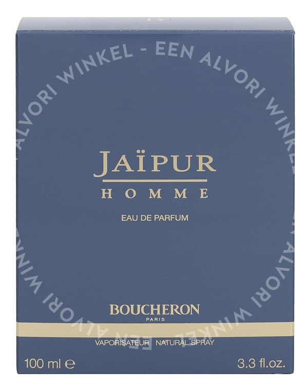 Boucheron Jaipur Homme Edp Spray 100ml - Afbeelding 3