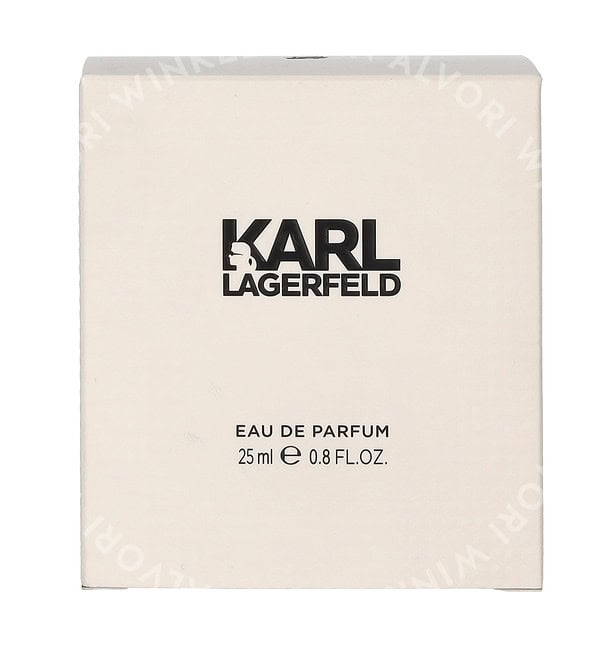 Karl Lagerfeld Pour Femme Edp Spray 25ml - Afbeelding 3