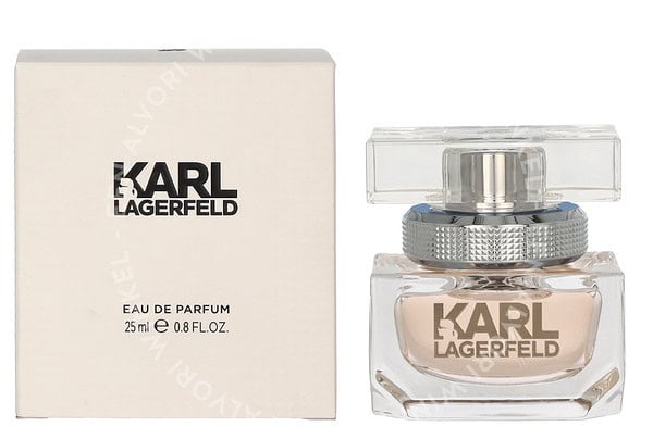 Karl Lagerfeld Pour Femme Edp Spray 25ml