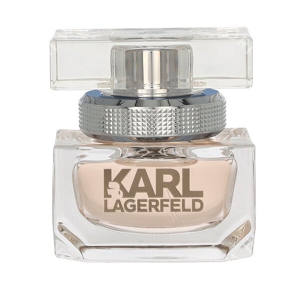 Karl Lagerfeld Pour Femme Edp Spray 25ml - Afbeelding 2