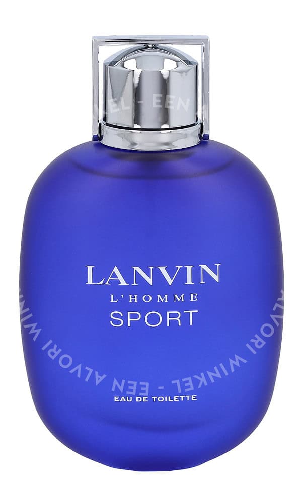 Lanvin L'Homme Sport Edt Spray 100ml - Afbeelding 2