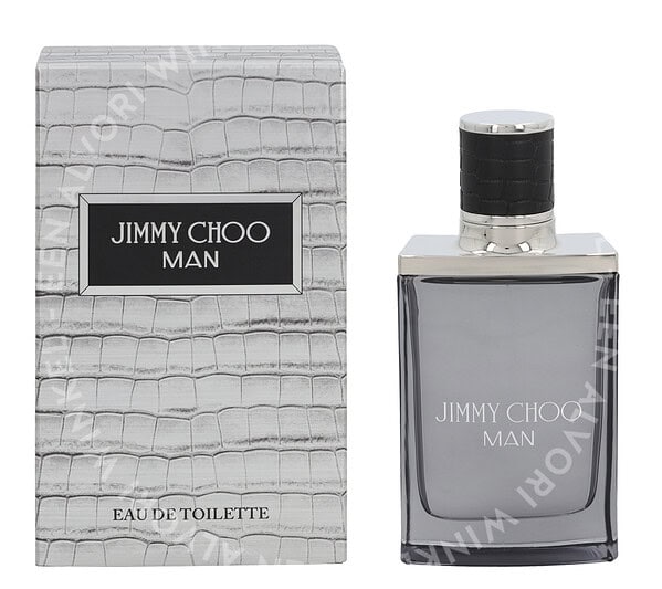 Jimmy Choo Man Edt Spray 50ml