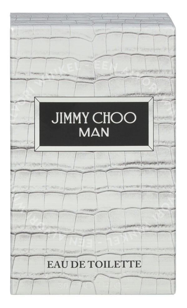 Jimmy Choo Man Edt Spray 30ml - Afbeelding 3