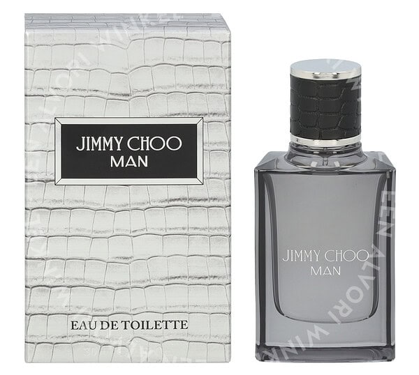 Jimmy Choo Man Edt Spray 30ml