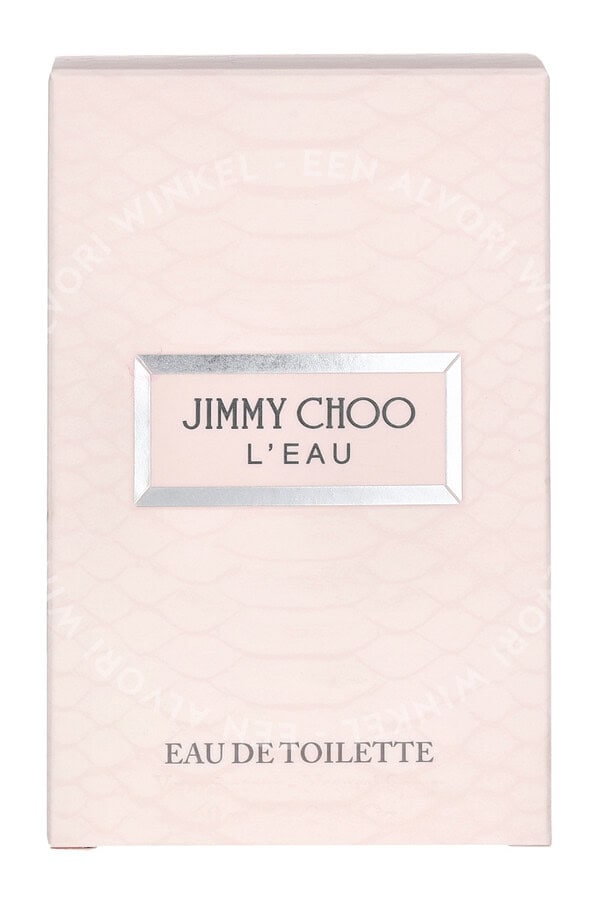 Jimmy Choo L'Eau Edt Spray 60ml - Afbeelding 3