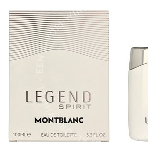 Montblanc Legend Spirit Edt Spray 100ml