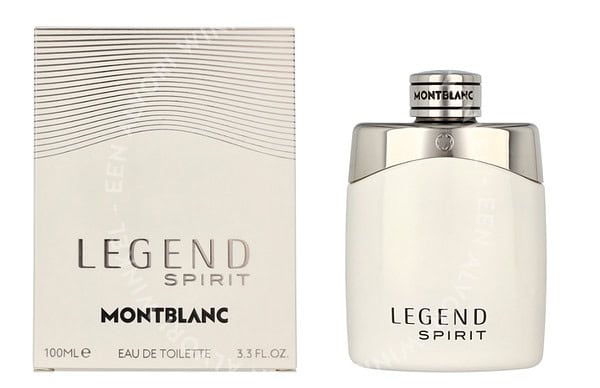 Montblanc Legend Spirit Edt Spray 100ml