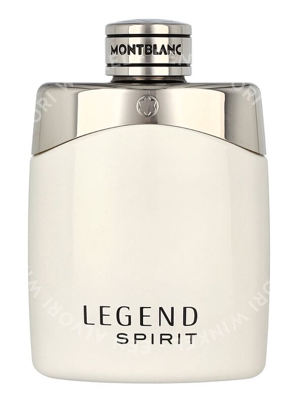 Montblanc Legend Spirit Edt Spray 100ml - Afbeelding 2