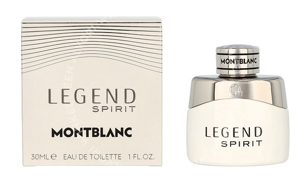 Montblanc Legend Spirit Edt Spray 30ml