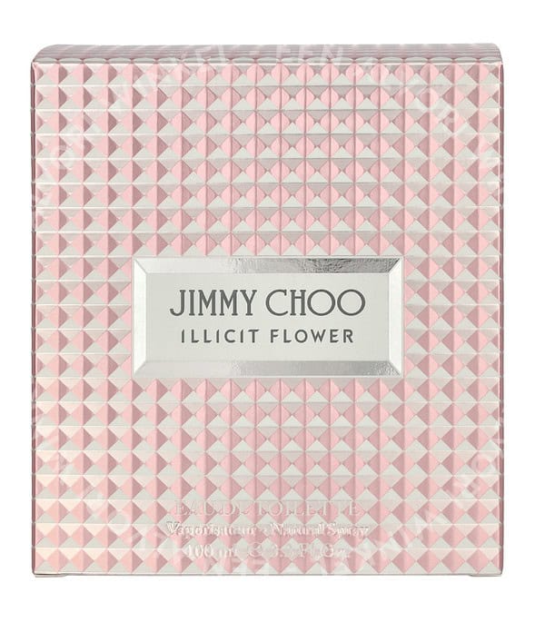 Jimmy Choo Illicit Flower Edt Spray 100ml - Afbeelding 3