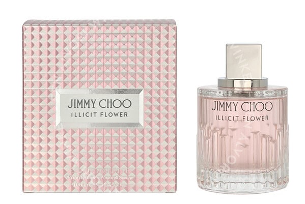 Jimmy Choo Illicit Flower Edt Spray 100ml