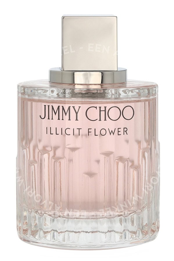 Jimmy Choo Illicit Flower Edt Spray 100ml - Afbeelding 2