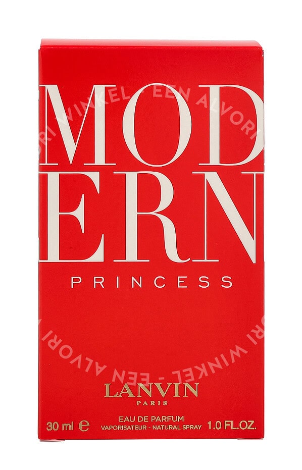 Lanvin Modern Princess Edp Spray 30ml - Afbeelding 3