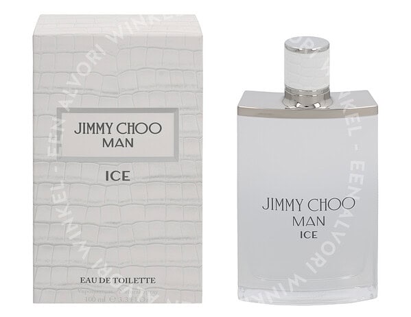 Jimmy Choo Man Ice Edt Spray 100ml