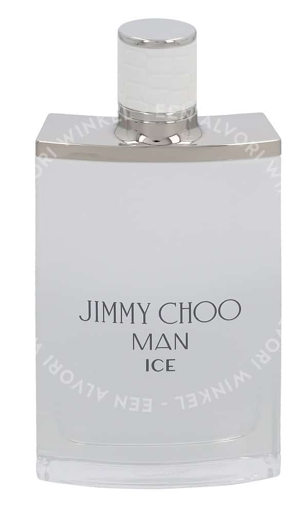 Jimmy Choo Man Ice Edt Spray 100ml - Afbeelding 2