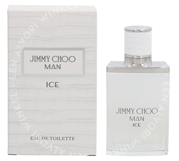 Jimmy Choo Man Ice Edt Spray 50ml