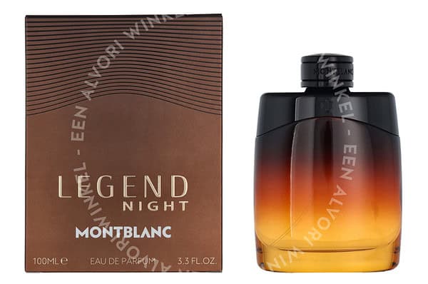 Montblanc Legend Night Edp Spray 100ml