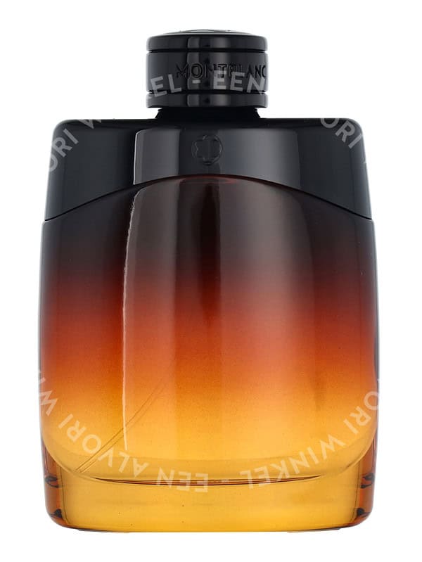 Montblanc Legend Night Edp Spray 100ml - Afbeelding 2