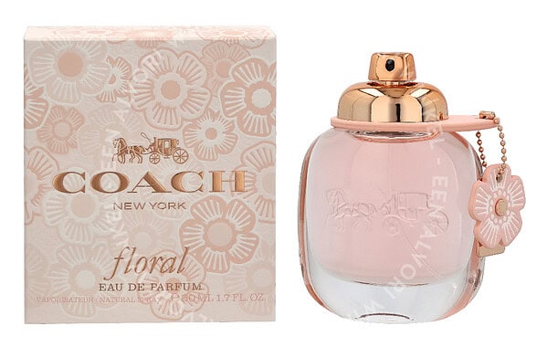 Coach Floral Edp Spray 50ml