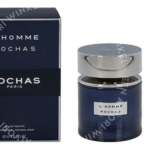 Rochas L'Homme Edt Spray 60ml