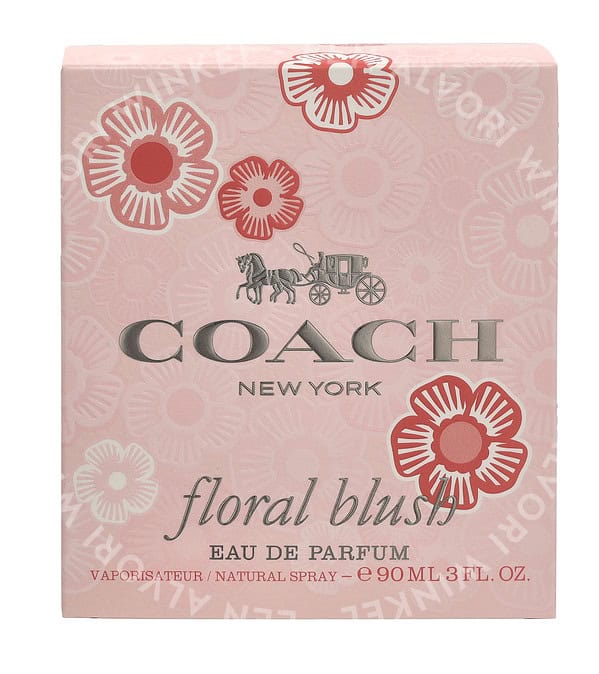 Coach Floral Blush Edp Spray 90ml - Afbeelding 3