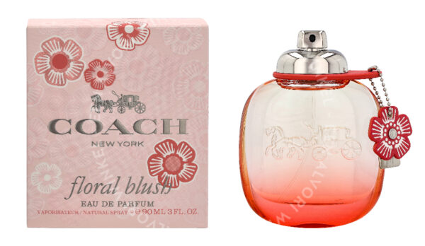 Coach Floral Blush Edp Spray 90ml