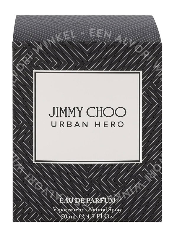 Jimmy Choo Urban Hero Edp Spray 50ml - Afbeelding 3