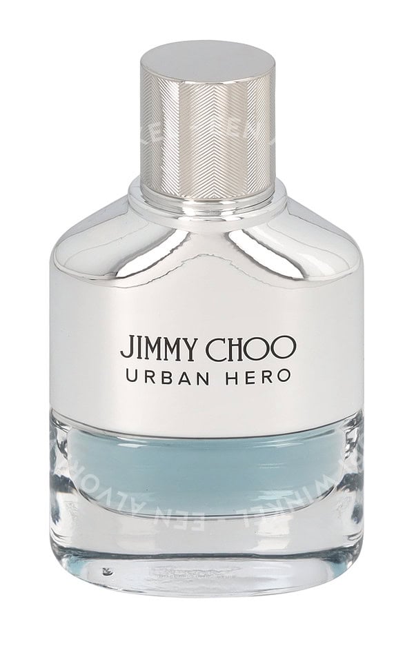 Jimmy Choo Urban Hero Edp Spray 50ml - Afbeelding 2