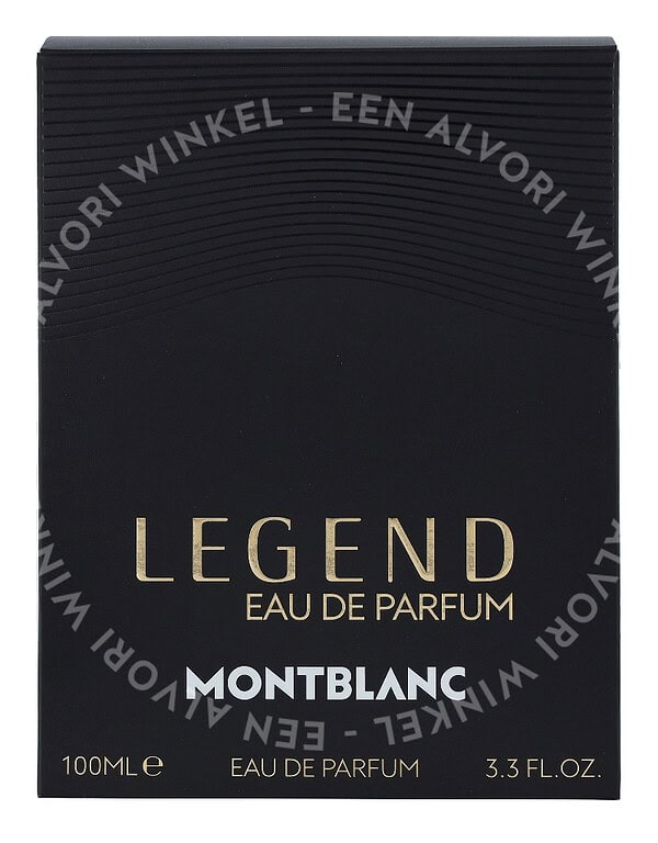 Montblanc Legend Pour Homme Edp Spray 100ml - Afbeelding 3