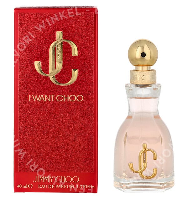 Jimmy Choo I Want Choo Edp Spray 40ml