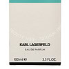 Karl Lagerfeld Fleur De The Edp Spray 100ml - Afbeelding 3