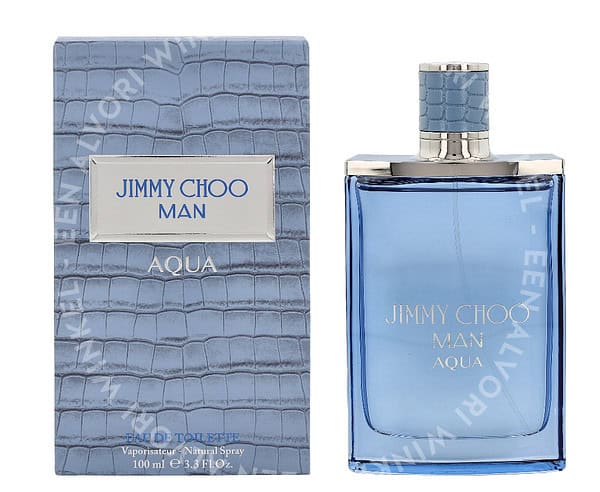 Jimmy Choo Aqua Men Edt Spray 100ml