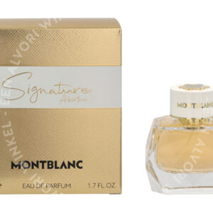 Montblanc Signature Absolue Edp Spray 50ml