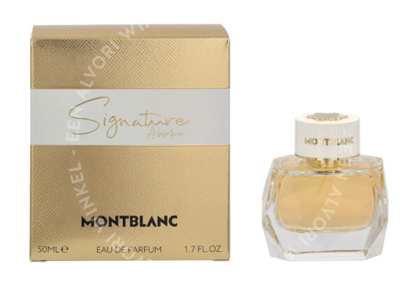 Montblanc Signature Absolue Edp Spray 50ml