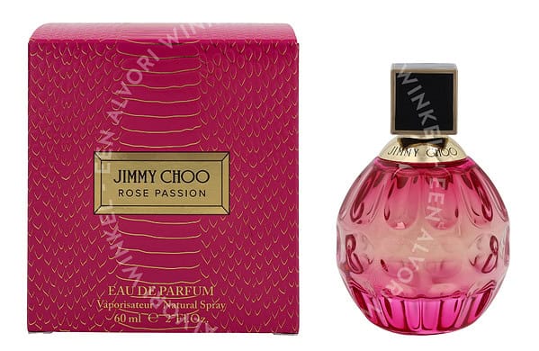 Jimmy Choo Rose Passion Edp Spray 60ml