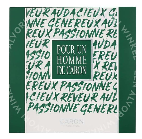 Caron Pour Un Homme De Caron Giftset 210ml Edt Spray 125ml/Shower Gel 75ml/Le Matin Travel Spray 5ml/Le Soir Travel Spray 5ml - Afbeelding 3
