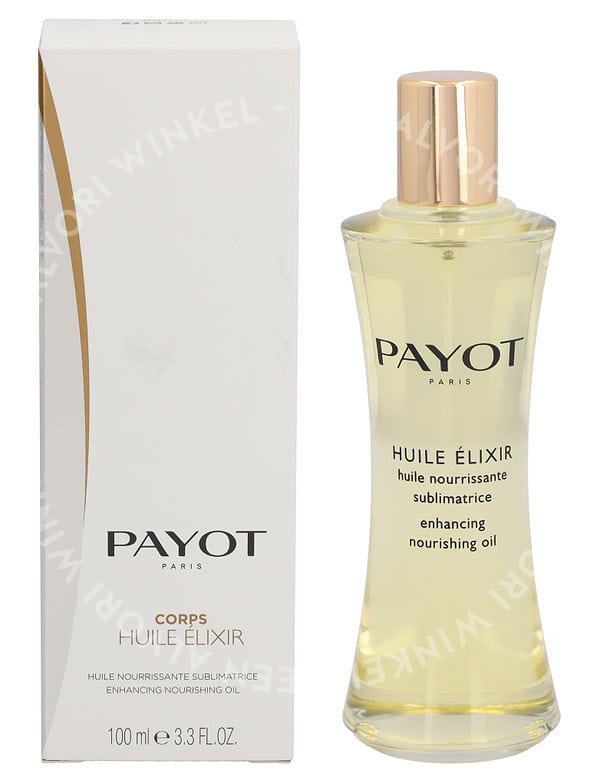 Payot Elixir Enhancing Nourishing Oil 100ml Dry Oil for Body, Face and Hair