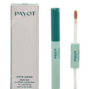 Payot Pate Grise Stylo Duo Purifying Concealing Pen 6ml 2x3ml