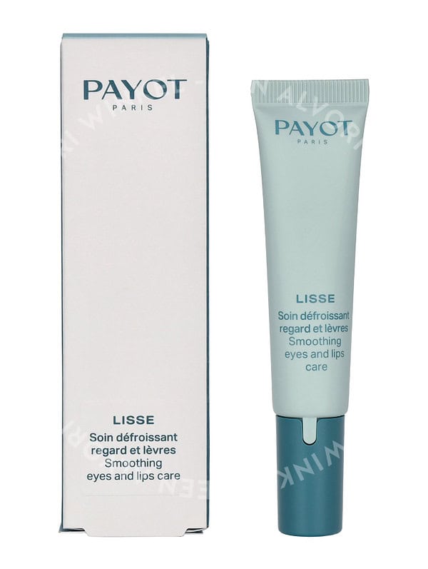 Payot Lisse Wrinkle Smoothing Eyes & Lip care 15ml