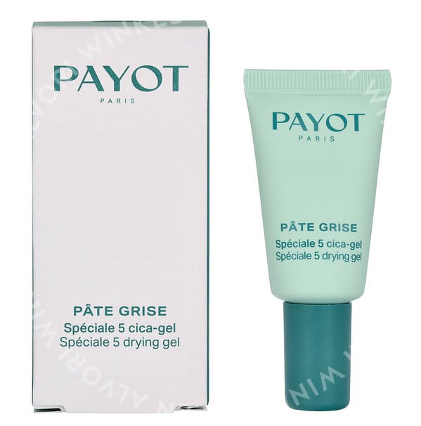 Payot Pate Grise Speciale 5 Drying Gel 15ml