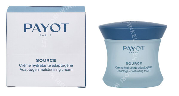 Payot Source Adaptogen Moisturising Cream 50ml