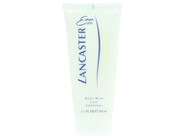 Lancaster Eau De Lancaster Body Milk 200ml Moisturizing