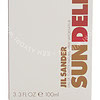 Jil Sander Sun Delight Edt Spray 100ml - Afbeelding 3