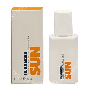 Jil Sander Sun Women Edt Spray 30ml