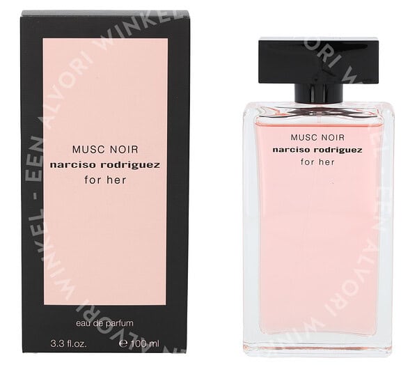 Narciso Rodriguez Musc Noir For Her Edp Spray 100ml